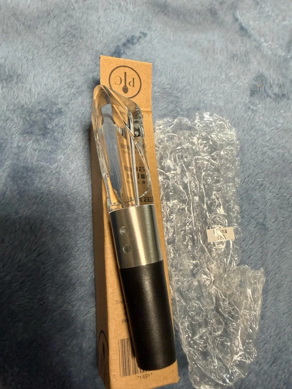 Wine Aerator Pampered Chef